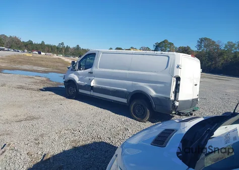 2016 Ford Transit-250 T-250 z USA, uszkodzony, nr VIN 1FTYR1YMXGKB55191